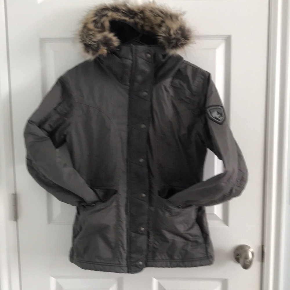 Kuhl Projekt Winter Coat, size small.